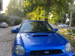 Photo of the vehicle Subaru Impreza WRX