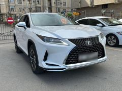 Фото авто Lexus RX