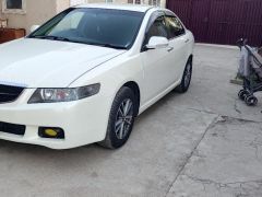 Фото авто Honda Accord