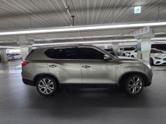 Фото авто SsangYong Rexton