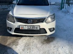 Сүрөт унаа Changan Alsvin