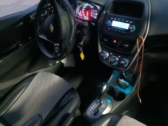 Сүрөт унаа Chevrolet Spark