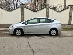 Сүрөт унаа Toyota Prius