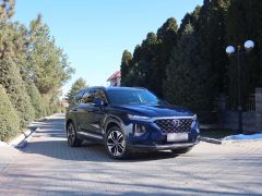 Photo of the vehicle Hyundai Santa Fe