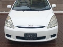 Фото авто Toyota Wish