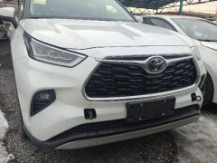 Фото авто Toyota Highlander