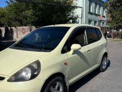 Фото авто Honda Jazz