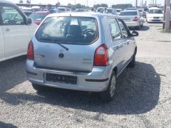 Сүрөт унаа Suzuki Alto