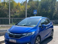 Фото авто Honda Fit