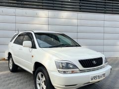 Фото авто Toyota Harrier