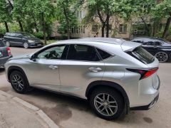 Сүрөт унаа Lexus NX