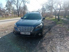 Фото авто Subaru Outback