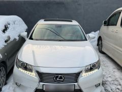 Сүрөт унаа Lexus ES