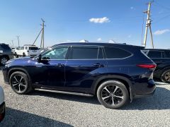 Сүрөт унаа Toyota Highlander