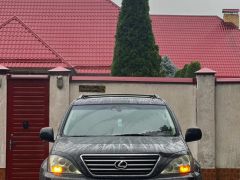 Сүрөт унаа Lexus GX