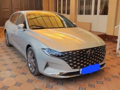 Сүрөт унаа Hyundai Grandeur