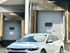 Сүрөт унаа Chevrolet Malibu