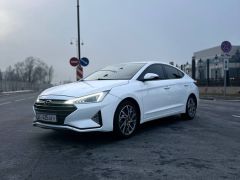 Фото авто Hyundai Avante