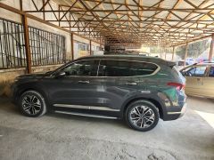 Сүрөт унаа Hyundai Santa Fe