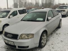 Сүрөт унаа Audi A6