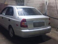 Сүрөт унаа Hyundai Accent