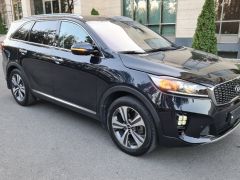 Фото авто Kia Sorento