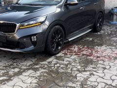 Сүрөт унаа Kia Sorento