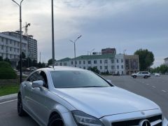 Фото авто Mercedes-Benz CLS