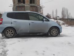 Сүрөт унаа Honda Fit