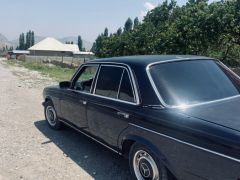 Photo of the vehicle Mercedes-Benz W123