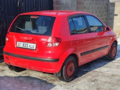 Фото авто Hyundai Getz