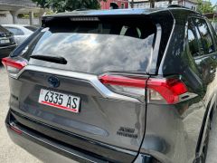 Сүрөт унаа Toyota RAV4