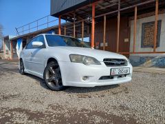 Photo of the vehicle Subaru Legacy