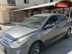 Сүрөт унаа Hyundai Solaris