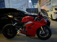 Фото авто Ducati 1098