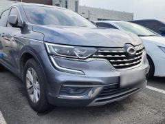 Сүрөт унаа Renault Samsung QM6