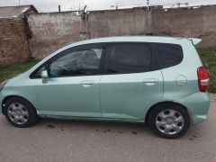 Фото авто Honda Fit