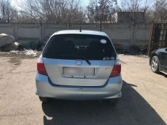 Сүрөт унаа Honda Fit