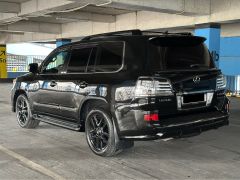 Фото авто Lexus LX