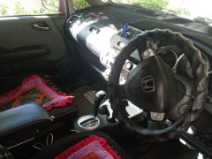 Сүрөт унаа Honda Fit