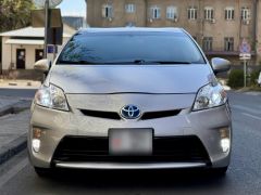 Сүрөт унаа Toyota Prius