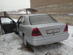 Фото авто Mercedes-Benz C-Класс