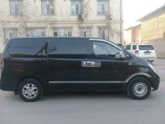 Фото авто Hyundai Starex (H-1)