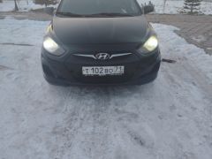 Сүрөт унаа Hyundai Solaris