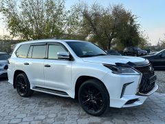 Фото авто Lexus LX