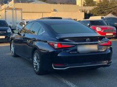 Сүрөт унаа Lexus ES