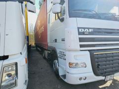 Фото авто DAF XF105 series