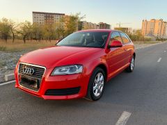 Сүрөт унаа Audi A3