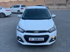 Фото авто Chevrolet Spark