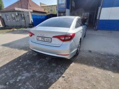 Сүрөт унаа Hyundai Sonata